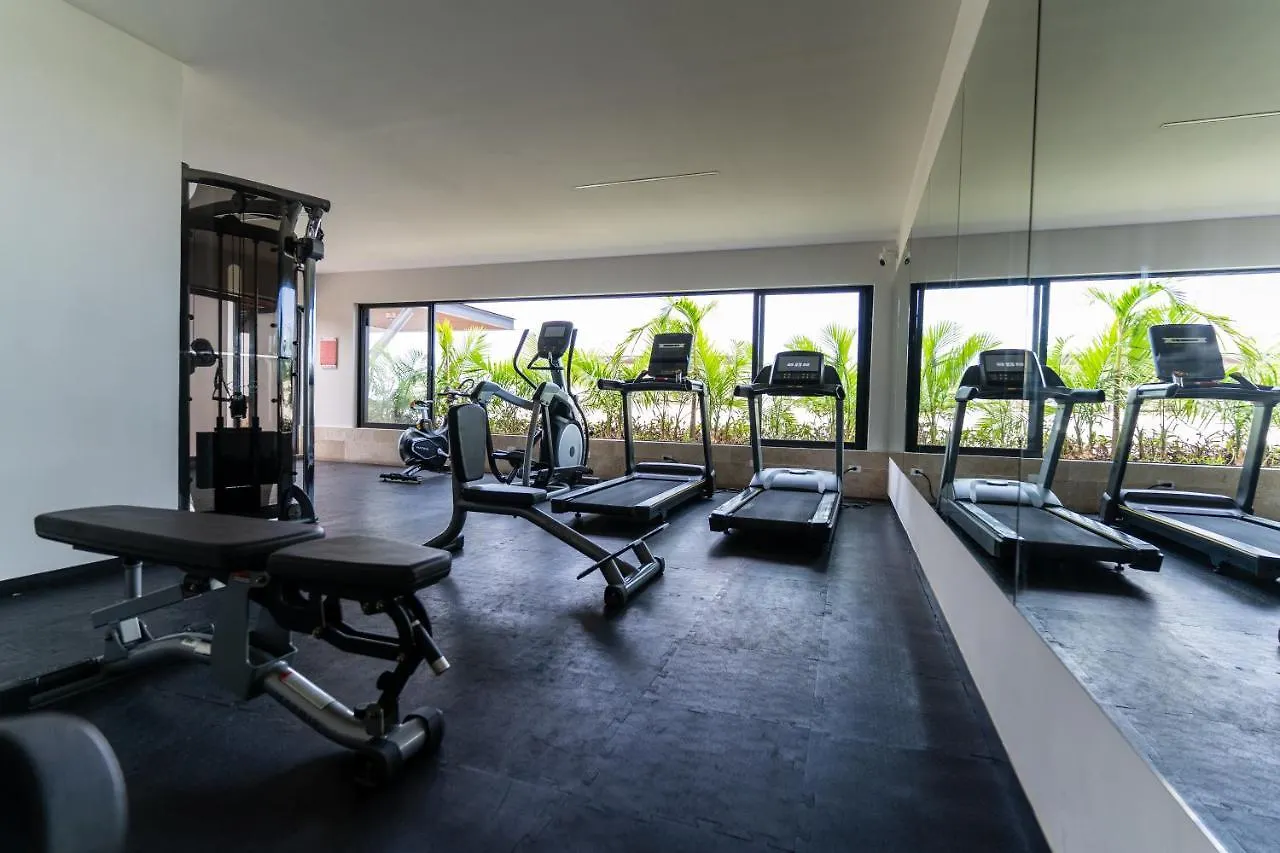 Maravilloso Estudio En Playa Rooftop-Pool-Bbq & Gym By Yeah プレヤデルカーメン メキシコ