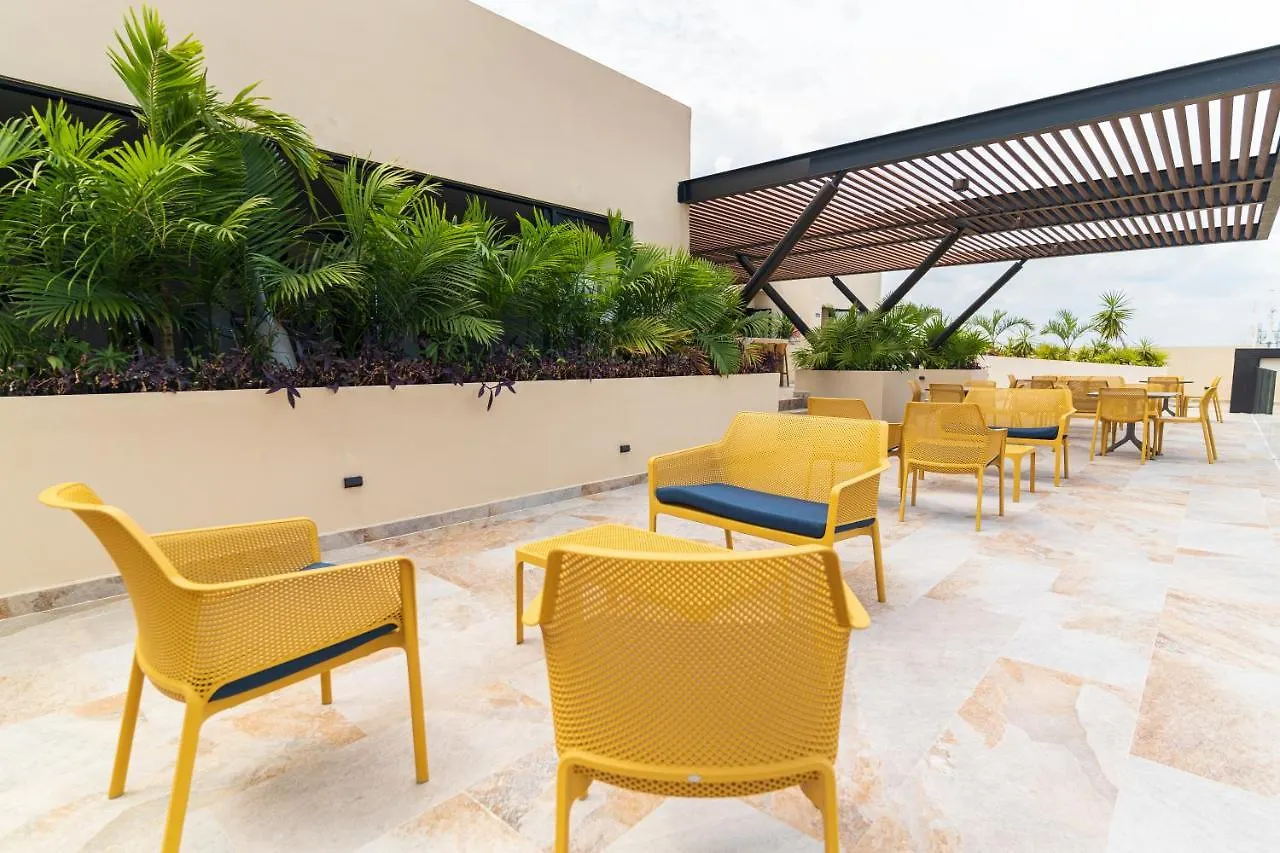 Maravilloso Estudio En Playa Rooftop-Pool-Bbq & Gym By Yeah プレヤデルカーメン 0*,  メキシコ
