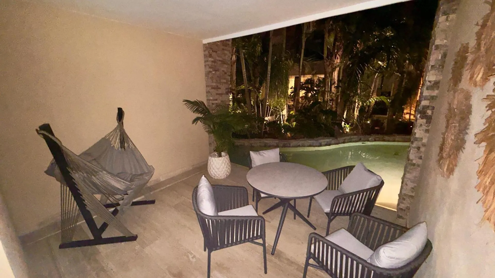 Maravilloso Estudio En Playa Rooftop-Pool-Bbq & Gym By Yeah プレヤデルカーメン メキシコ