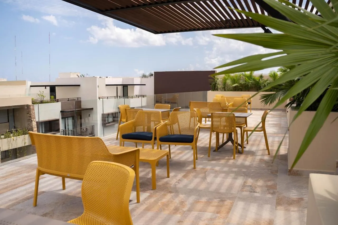 Maravilloso Estudio En Playa Rooftop-Pool-Bbq & Gym By Yeah بلايا ديل كارمن