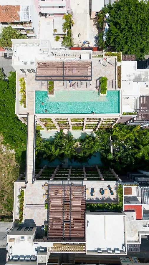 اتصالات Maravilloso Estudio En Playa Rooftop-Pool-Bbq & Gym By Yeah 