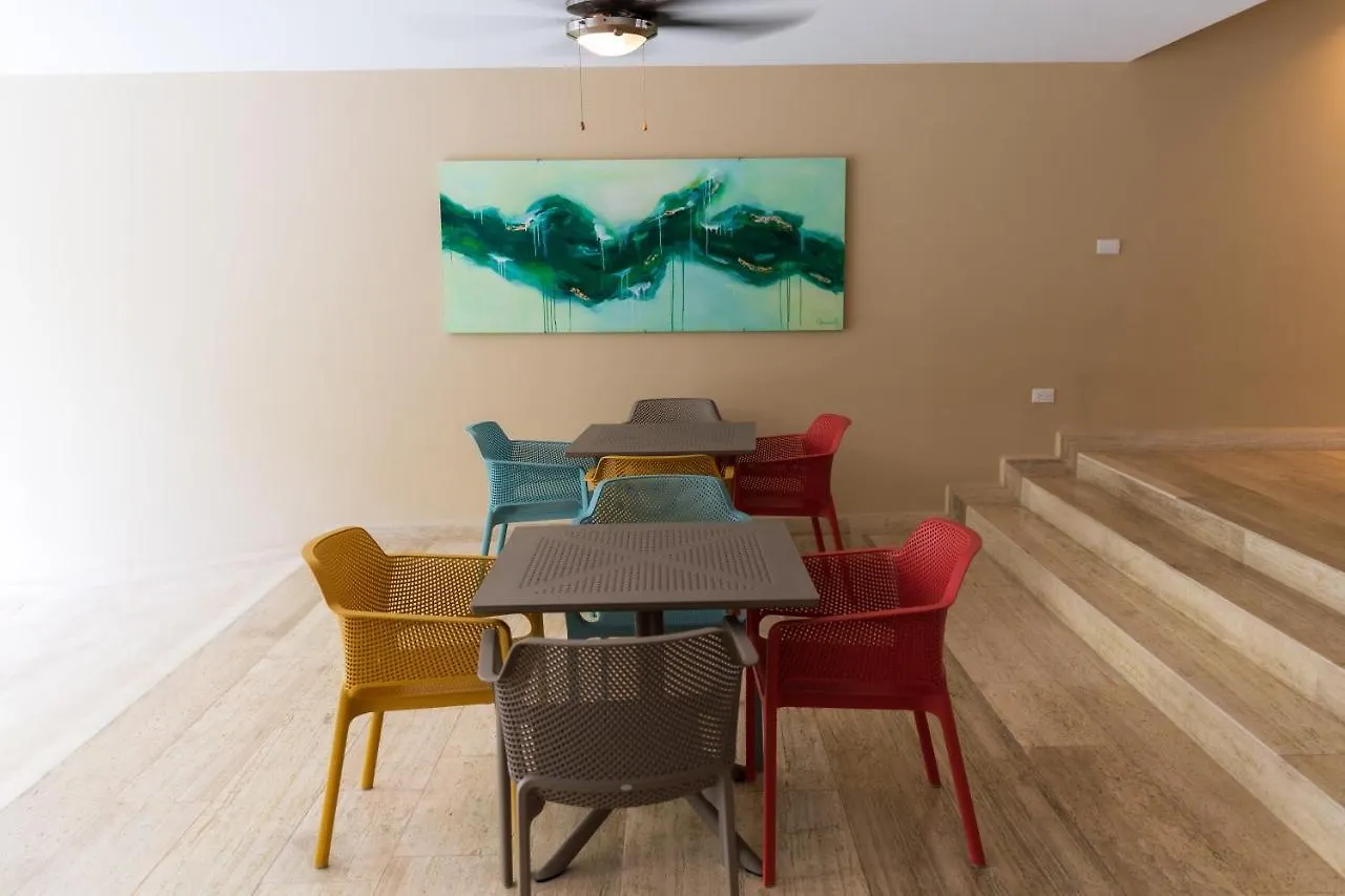 شقة Maravilloso Estudio En Playa Rooftop-Pool-Bbq & Gym By Yeah بلايا ديل كارمن المكسيك